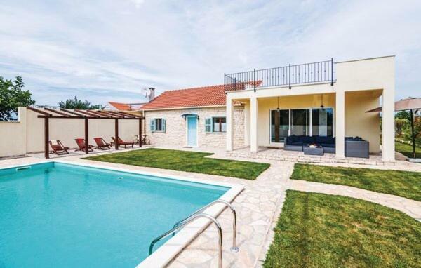 Villa Pistan Murvica  Exterior photo