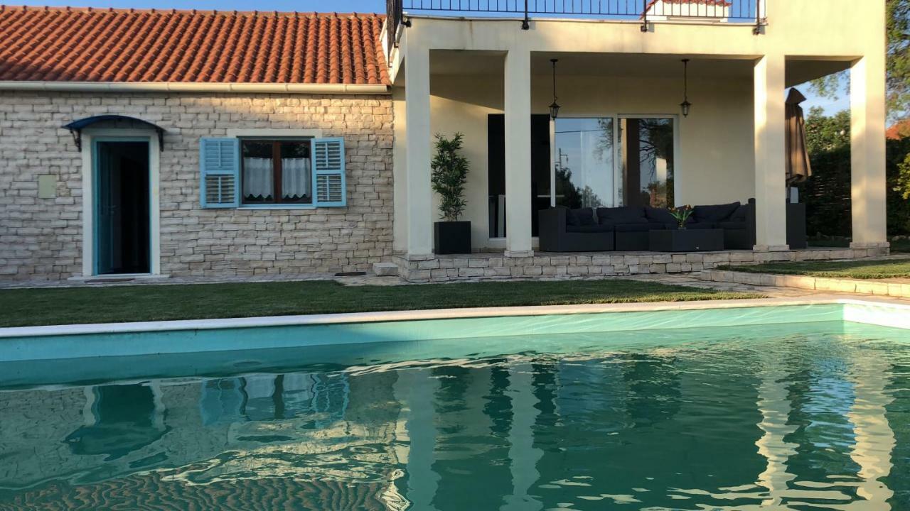 Villa Pistan Murvica  Exterior photo