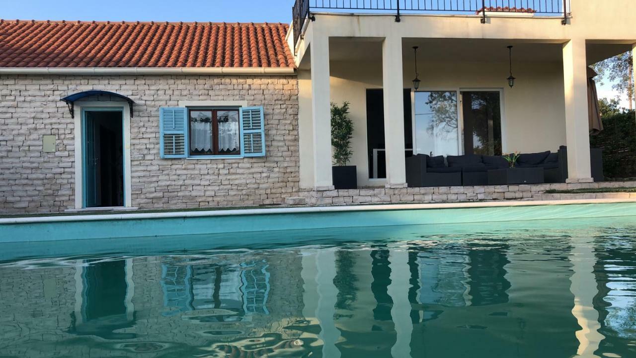 Villa Pistan Murvica  Exterior photo